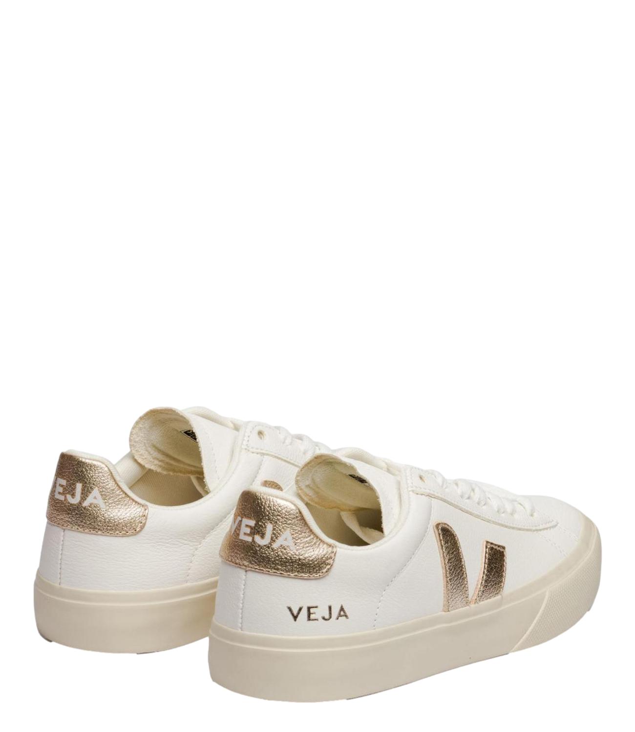 Sneakers Veja CP0503495 Donna - Platino