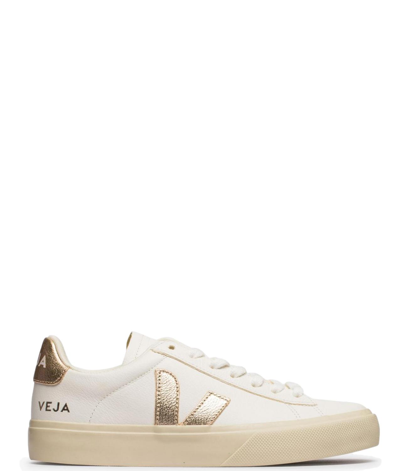 Sneakers Veja CP0503495 Donna - Platino