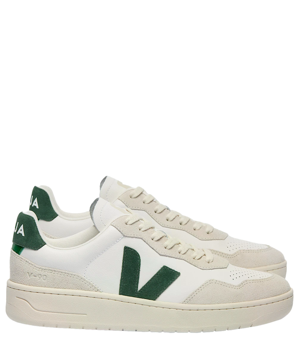 Sneakers Veja VD2003384 Uomo - Verde