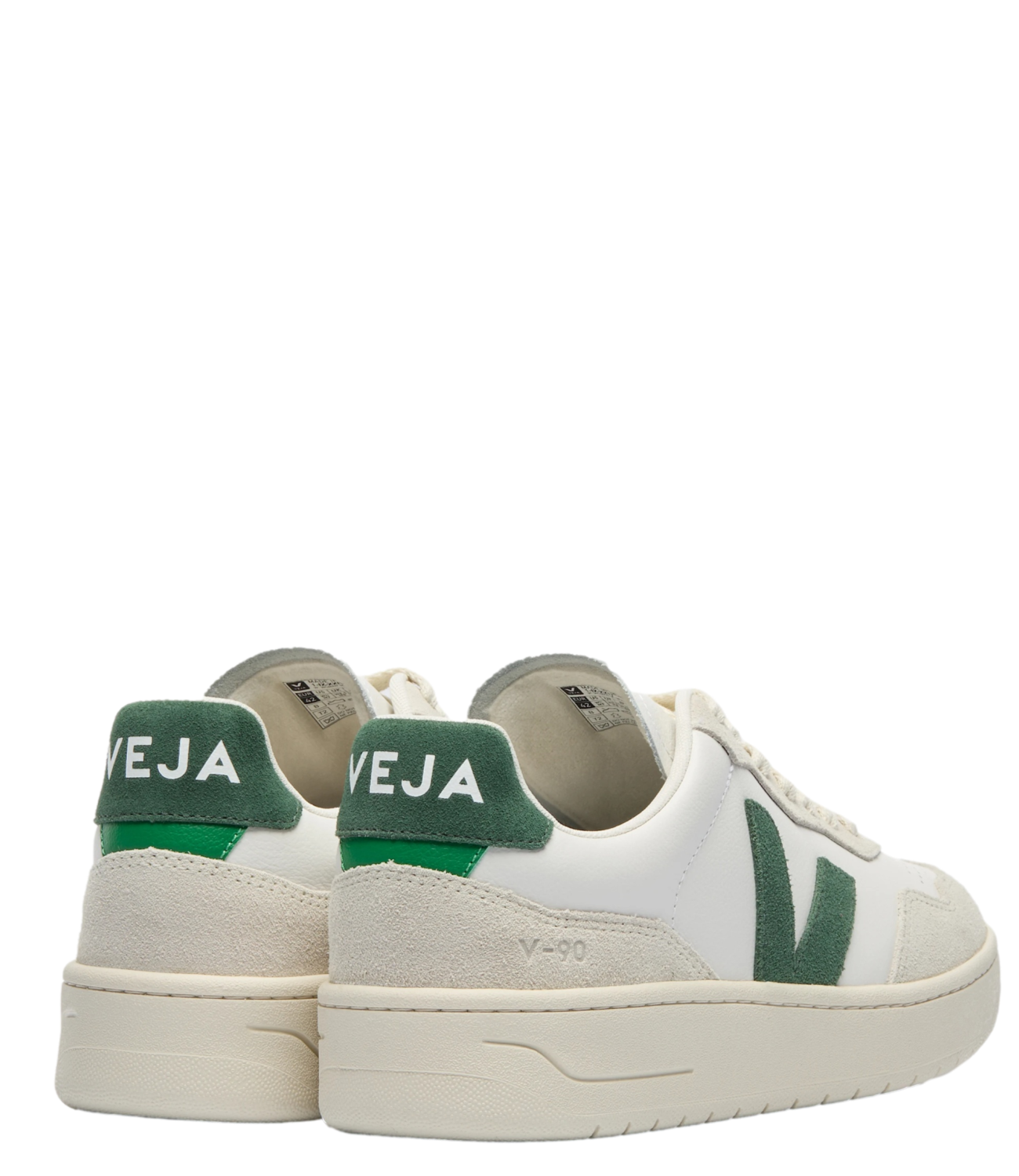 Sneakers Veja VD2003384 Uomo - Verde