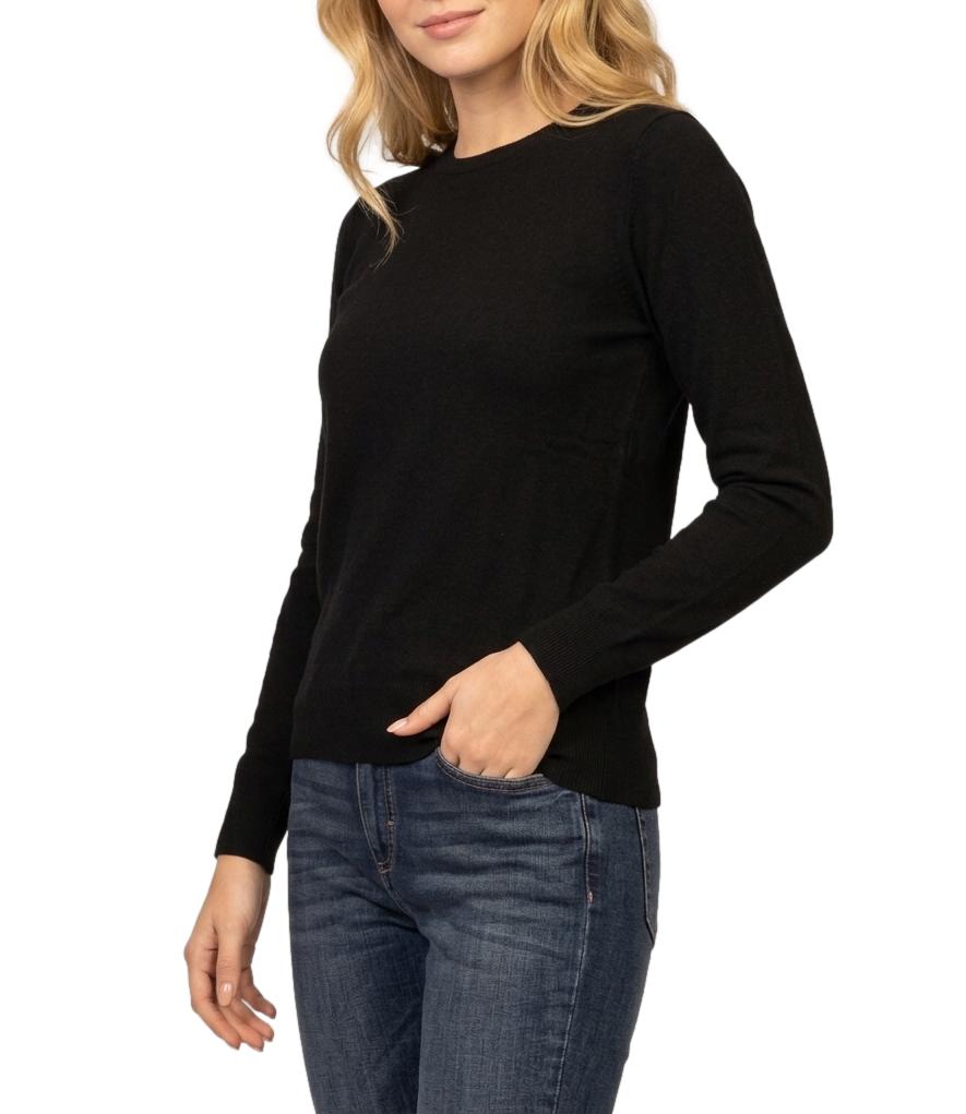 Maglia Vicolo 2AC2055 Donna - A Nero 99 U