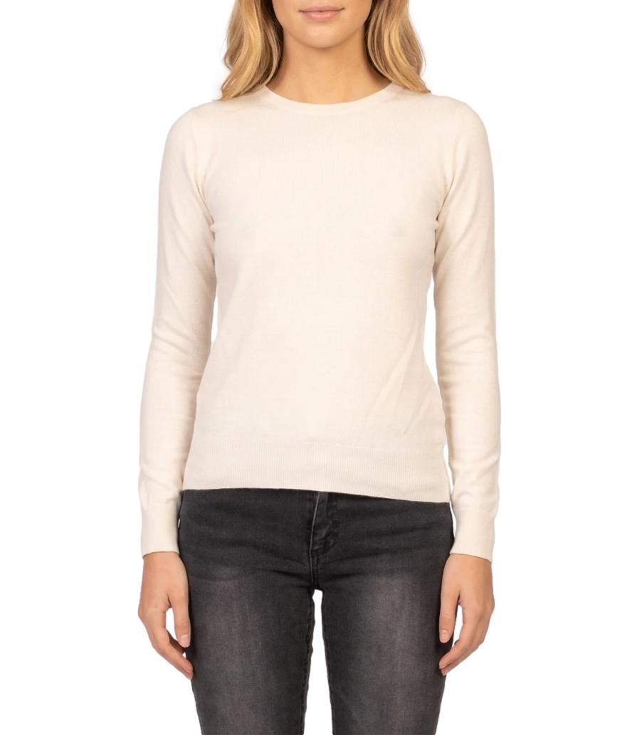 Maglia Vicolo 2AC2055 Donna - A Naturale 02 U