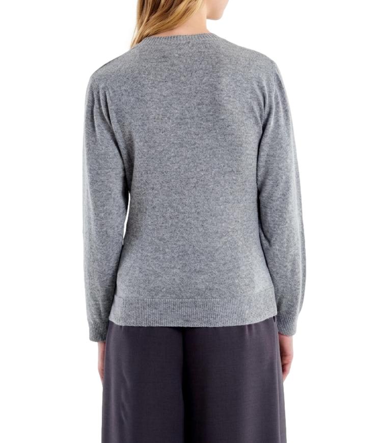 Maglia Vicolo 2AC2120 Donna - A Grigio Med.mel. 193 U