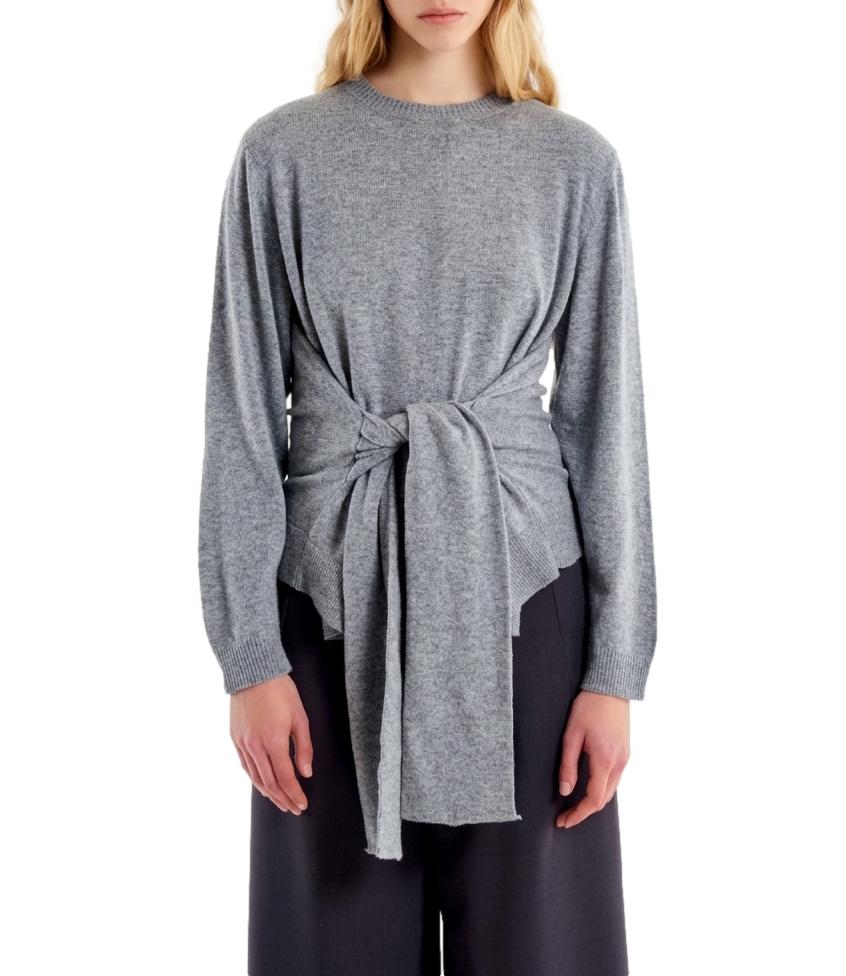 Maglia Vicolo 2AC2120 Donna - A Grigio Med.mel. 193 U
