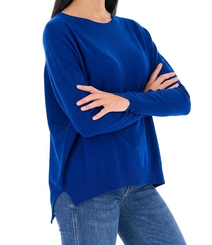 Maglia Vicolo 2AC2180 Donna - Acu Royal 86 U