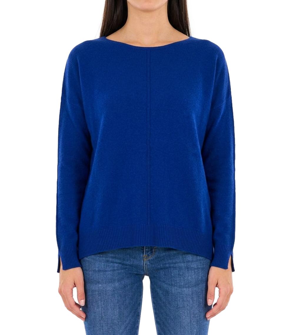 Maglia Vicolo 2AC2180 Donna - Acu Royal 86 U