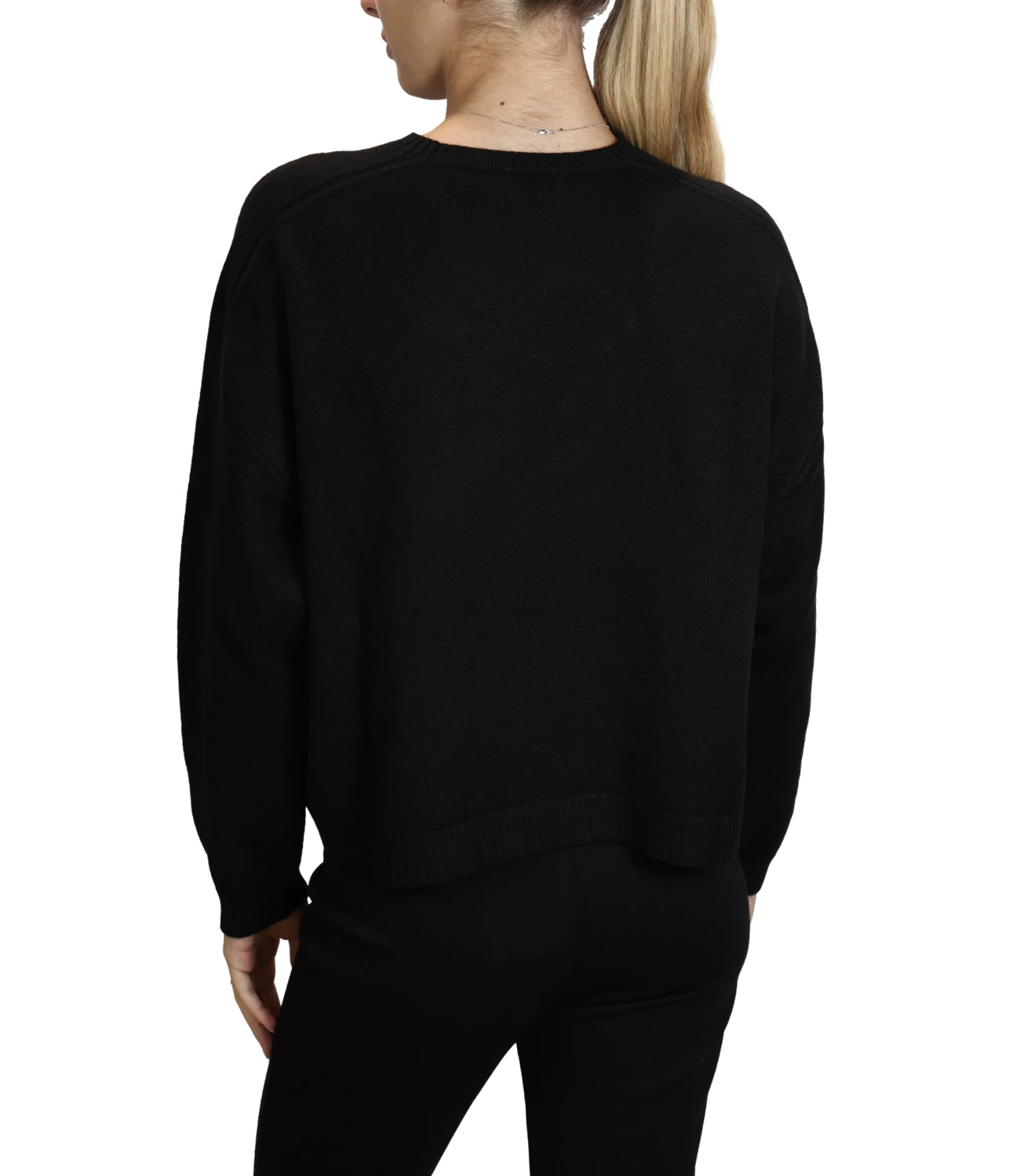 Maglia Vicolo 7AC7051 Donna - Nero