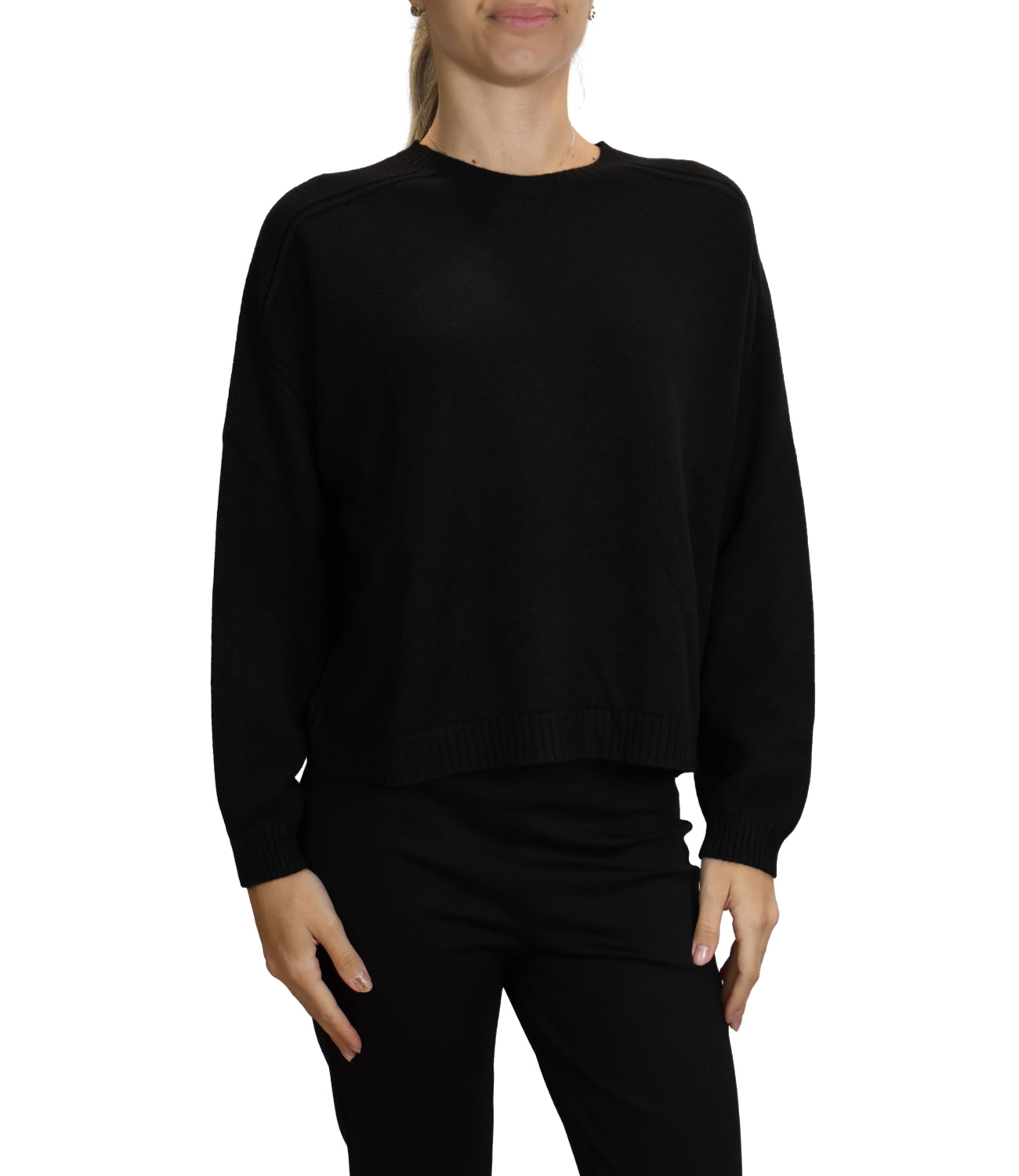 Maglia Vicolo 7AC7051 Donna - Nero