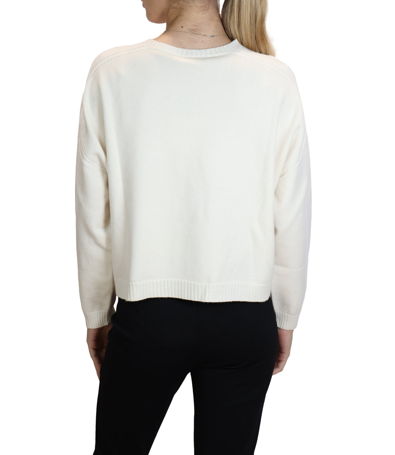Maglia Vicolo 7AC7051 Donna - Naturale