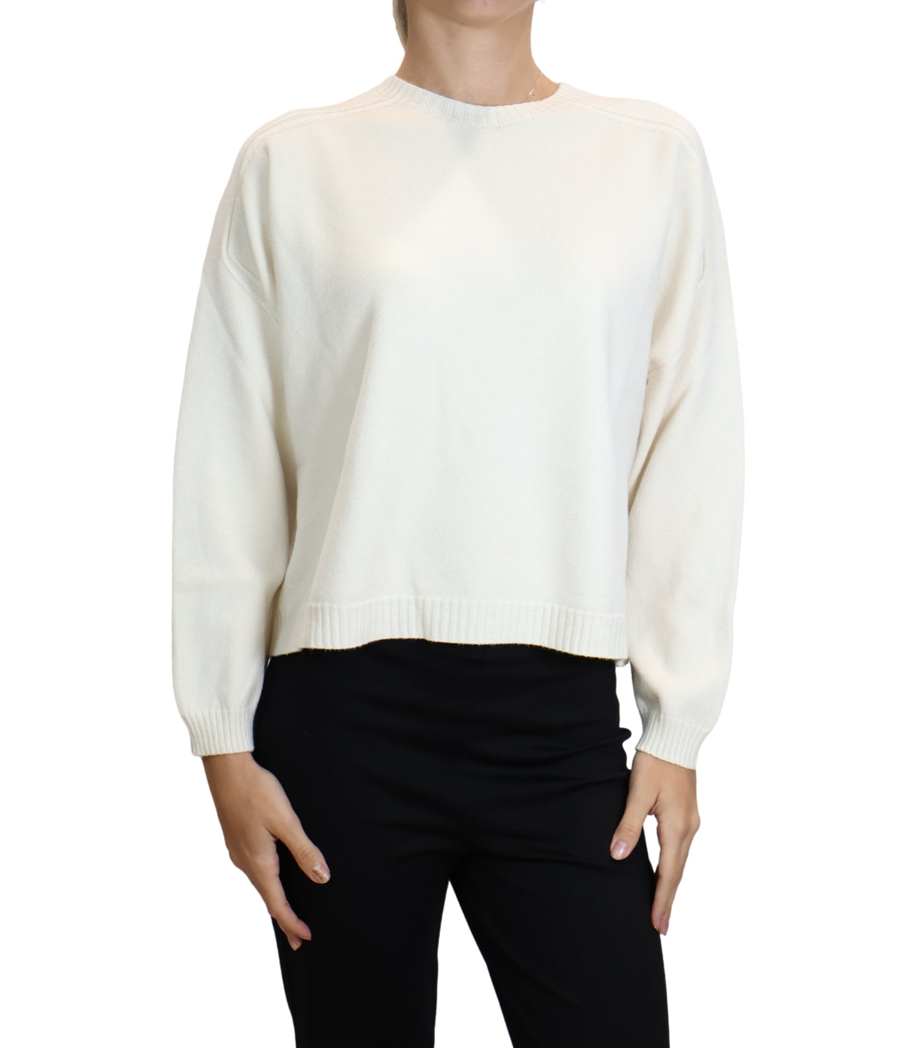 Maglia Vicolo 7AC7051 Donna - Naturale