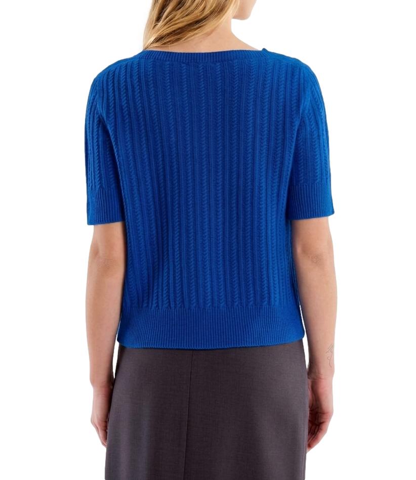 Maglia Vicolo 7AC7217 Donna - Acu Blue Lagoon 85 U