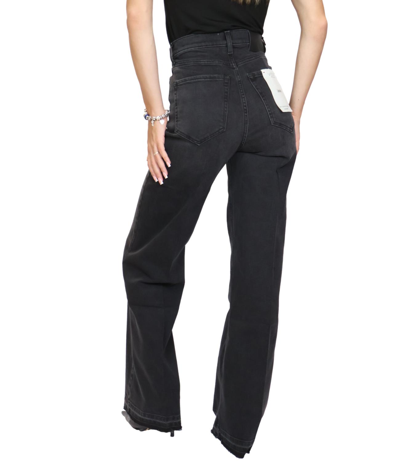 Jeans Vicolo DAC5073 Donna - Denim Nero