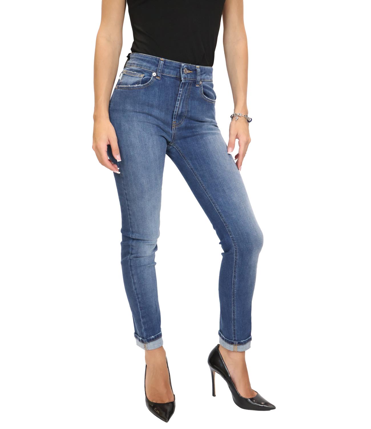 Jeans Vicolo DAC5157 Donna - Denim Blue