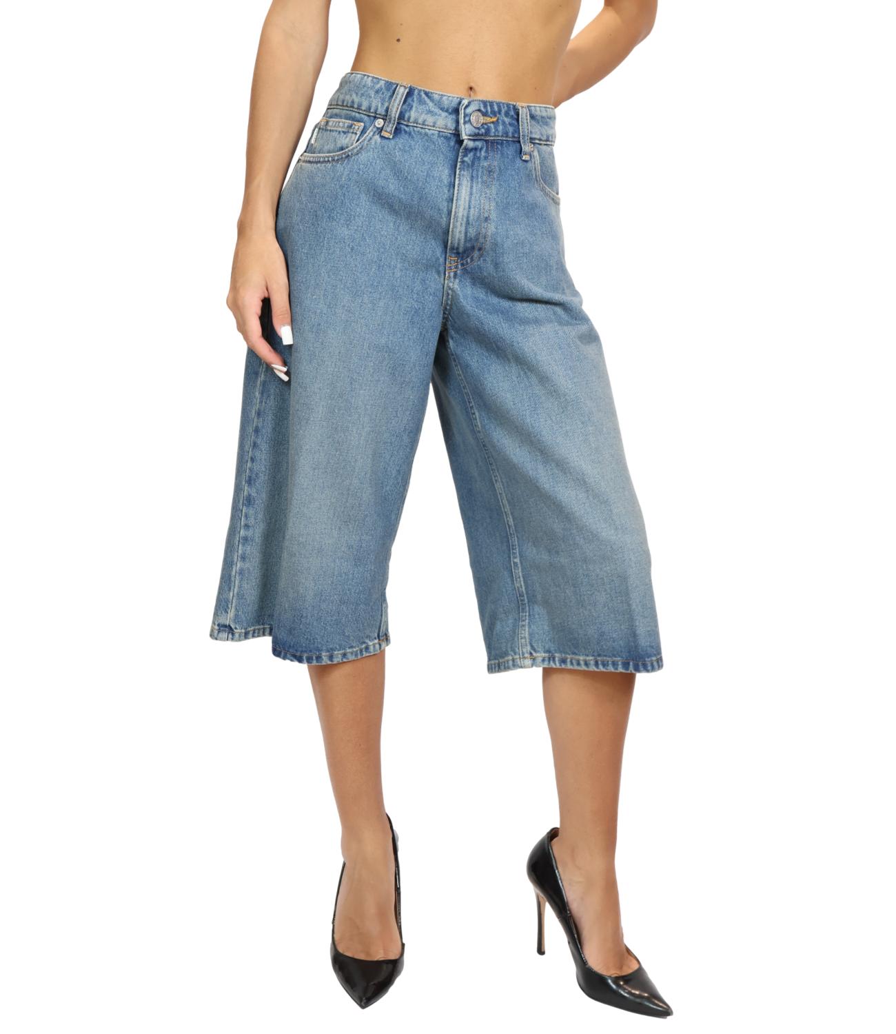 Pantalone Vicolo DAC5249 Donna - Denim
