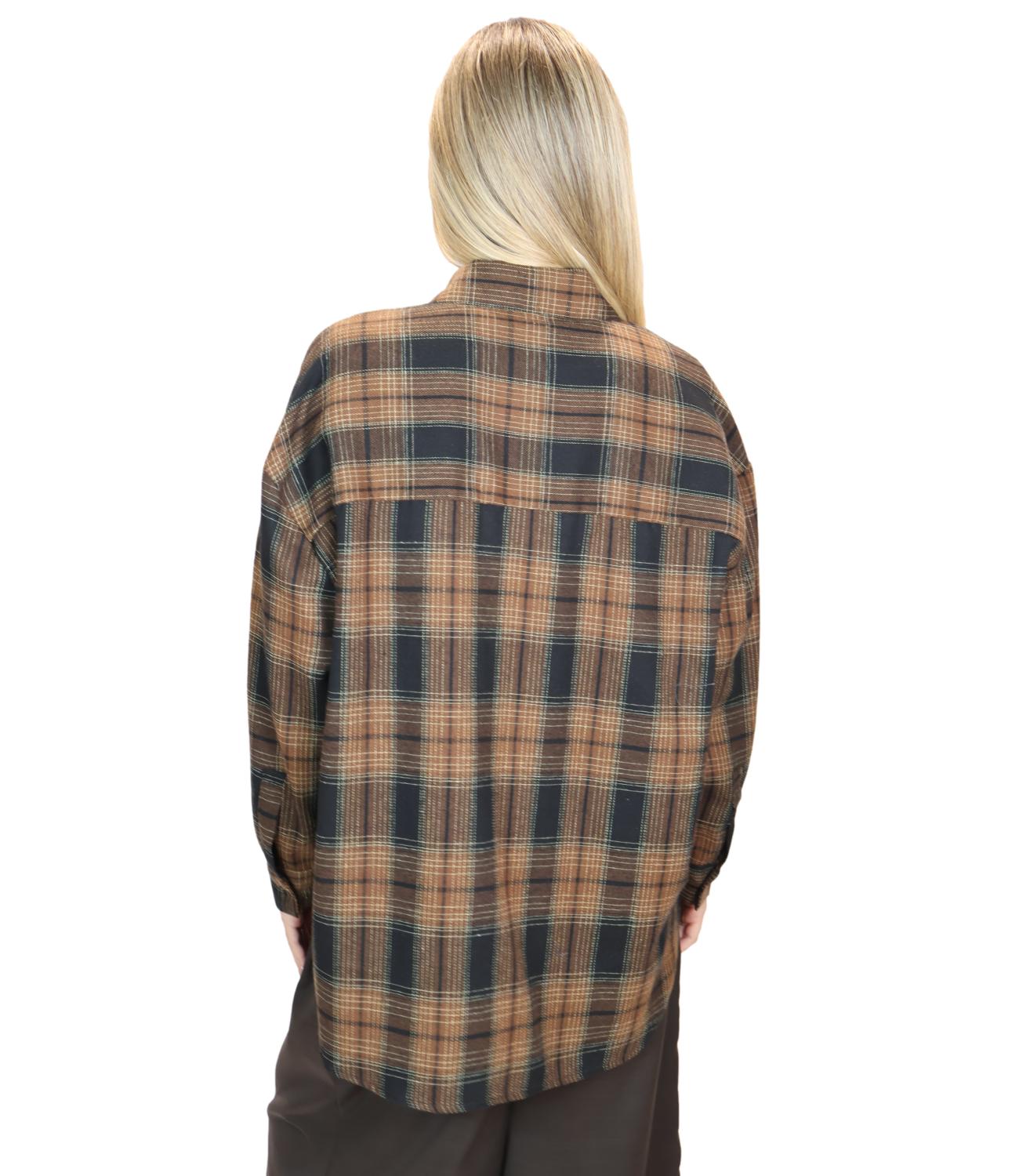 Top Vicolo RAC0060 Donna - Cammello