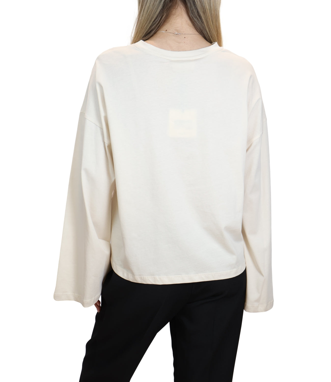 Felpa Vicolo RAC0393 Donna - Acu Ice 03/1 U