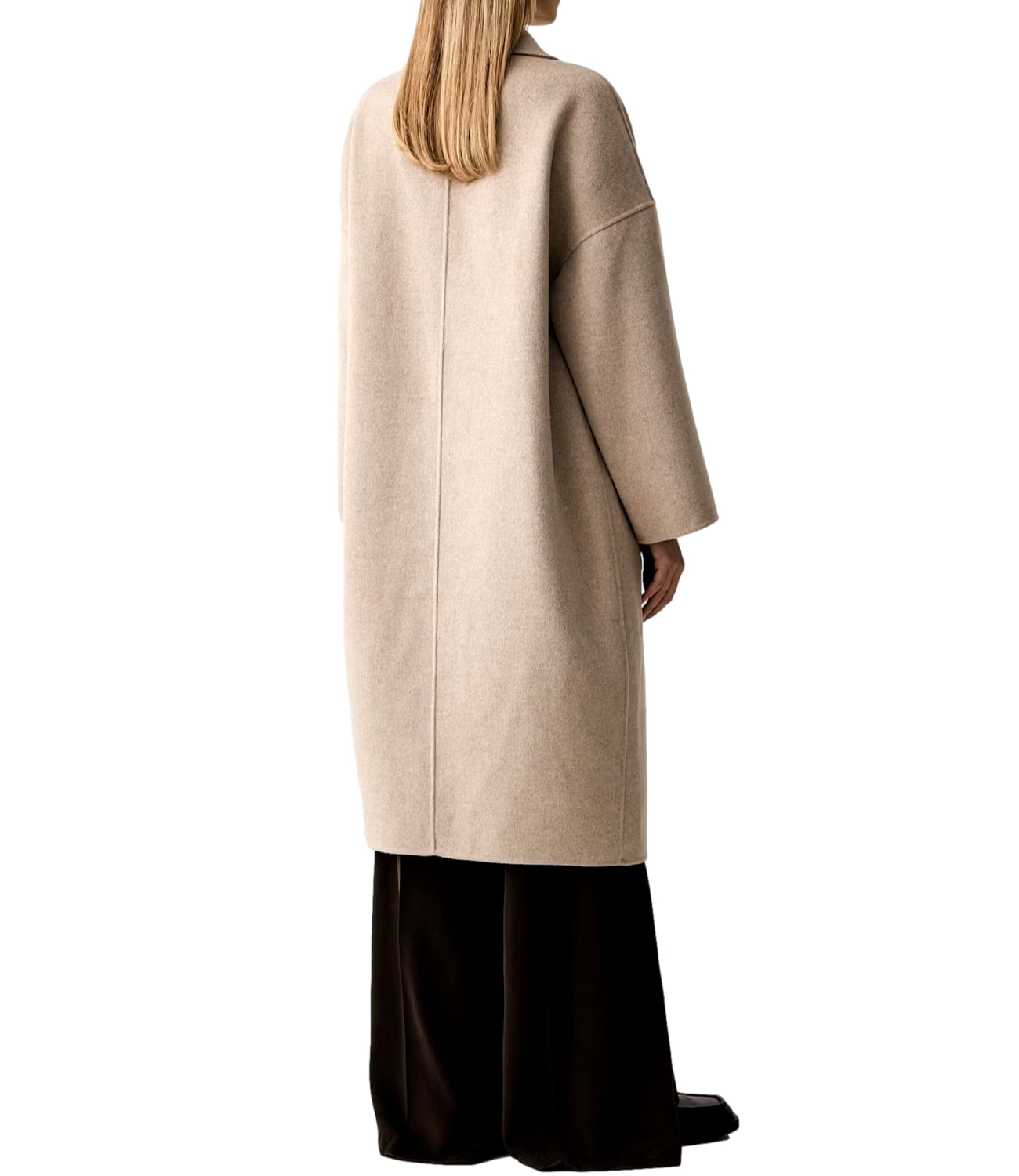 Cappotto Vicolo TAC0003 Donna - Tortora