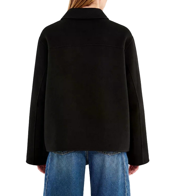Cappotto Vicolo TAC0010 Donna - Nero