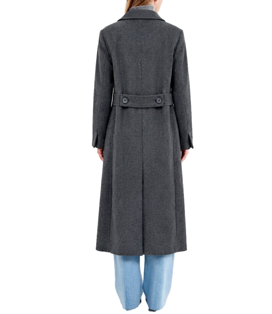 Cappotto Vicolo TAC0011 Donna - Grigio
