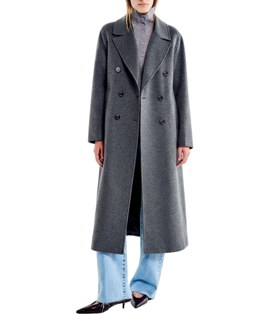 Cappotto Vicolo TAC0011 Donna - Grigio