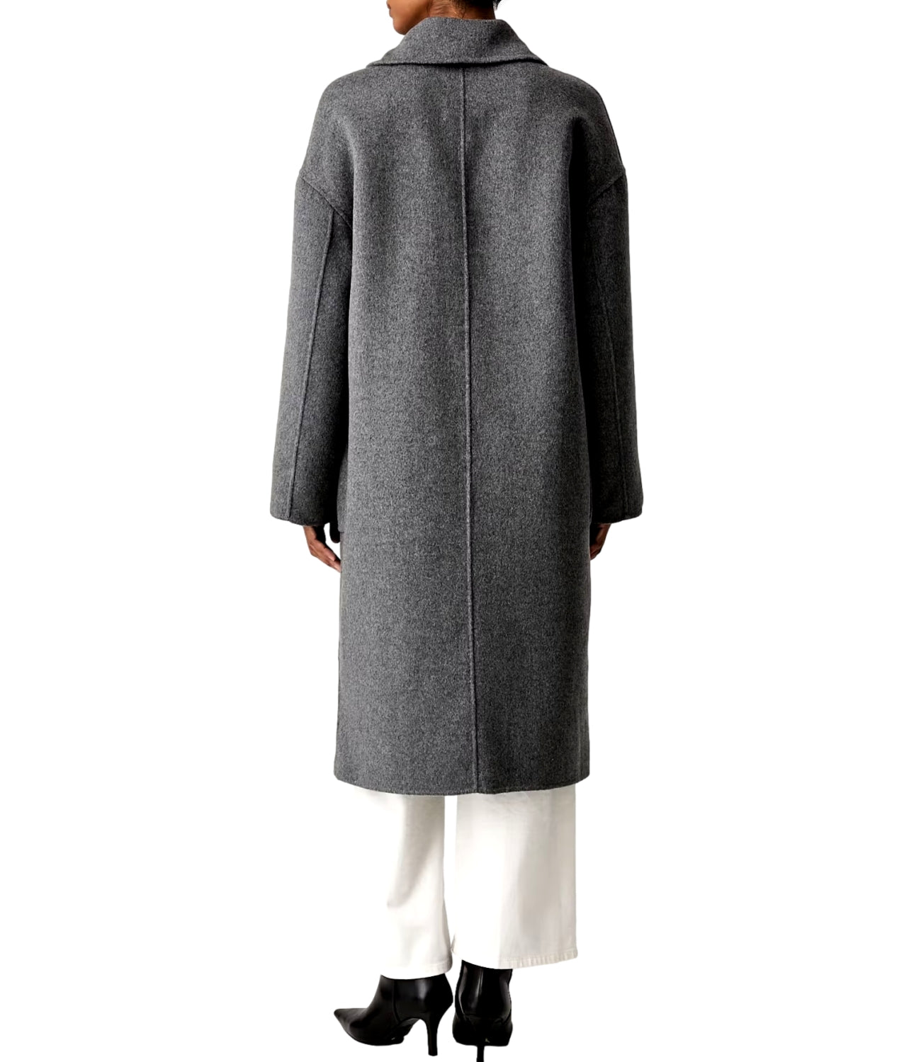 Cappotto Vicolo TAC0022 Donna - Grigio