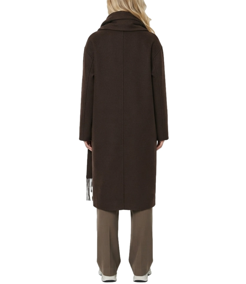 Cappotto Vicolo TAC0022 Donna - Moro