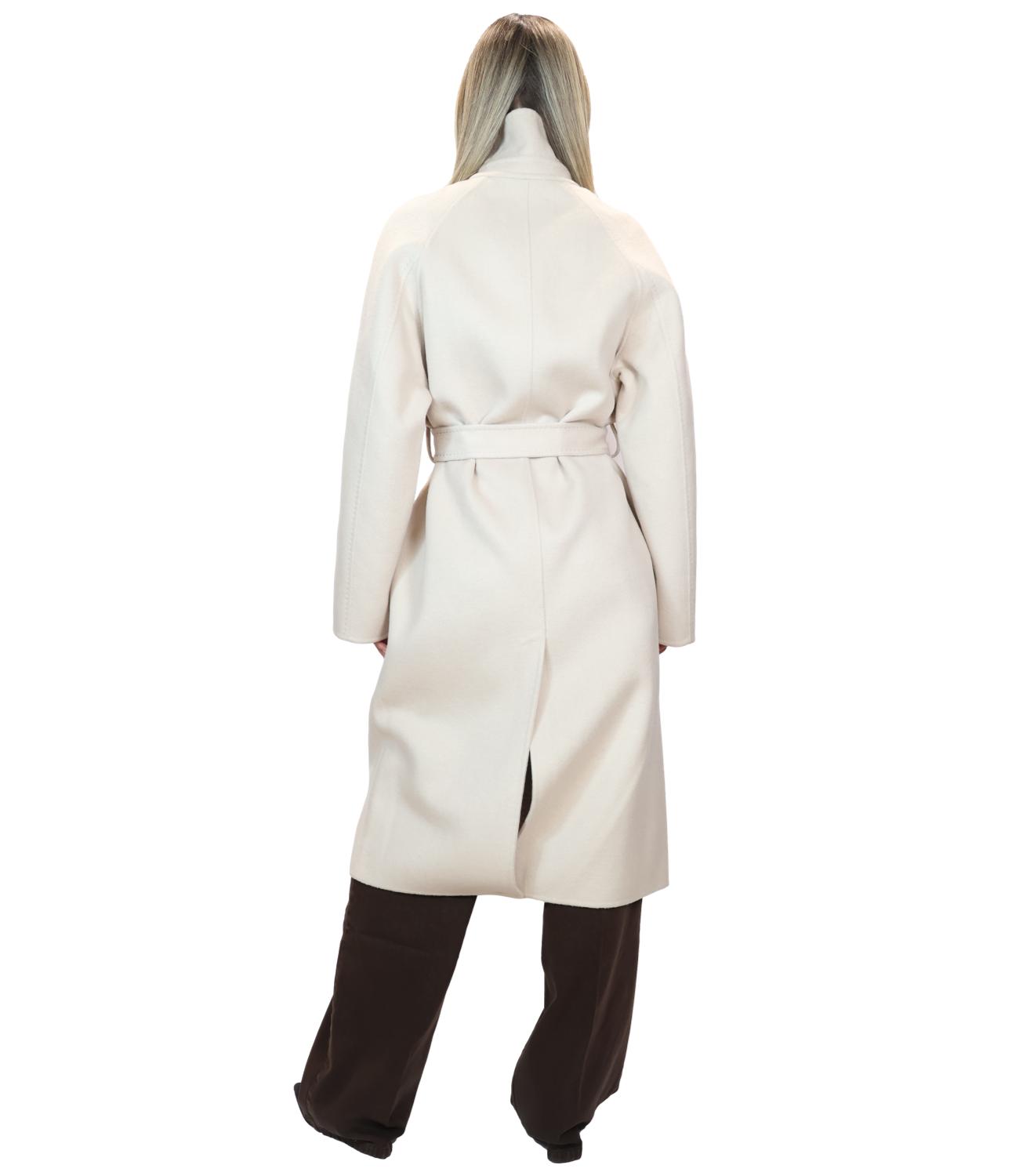 Cappotto Vicolo TAC0023 Donna - Intonaco