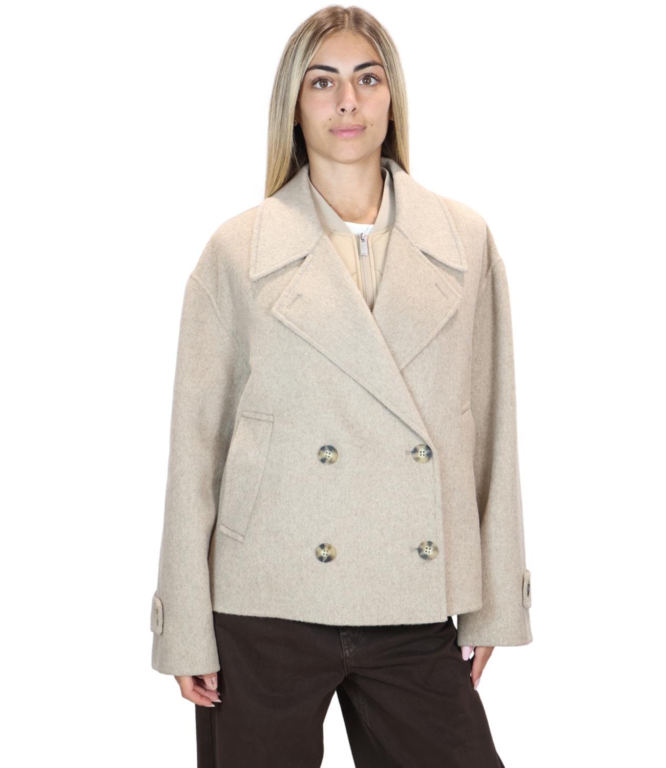 Cappotto Vicolo TAC0061 Donna - Casha