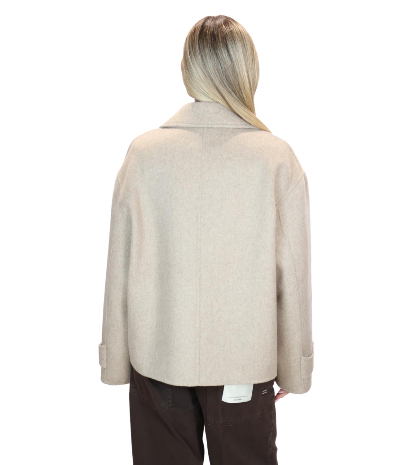 Cappotto Vicolo TAC0061 Donna - Casha