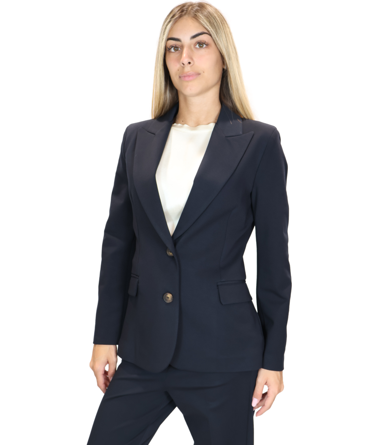 Giacca Vicolo TAC0212 Donna - Blu