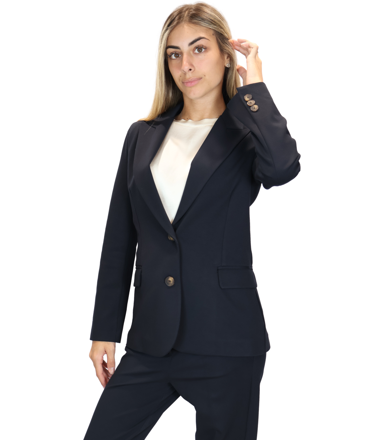 Giacca Vicolo TAC0212 Donna - Blu