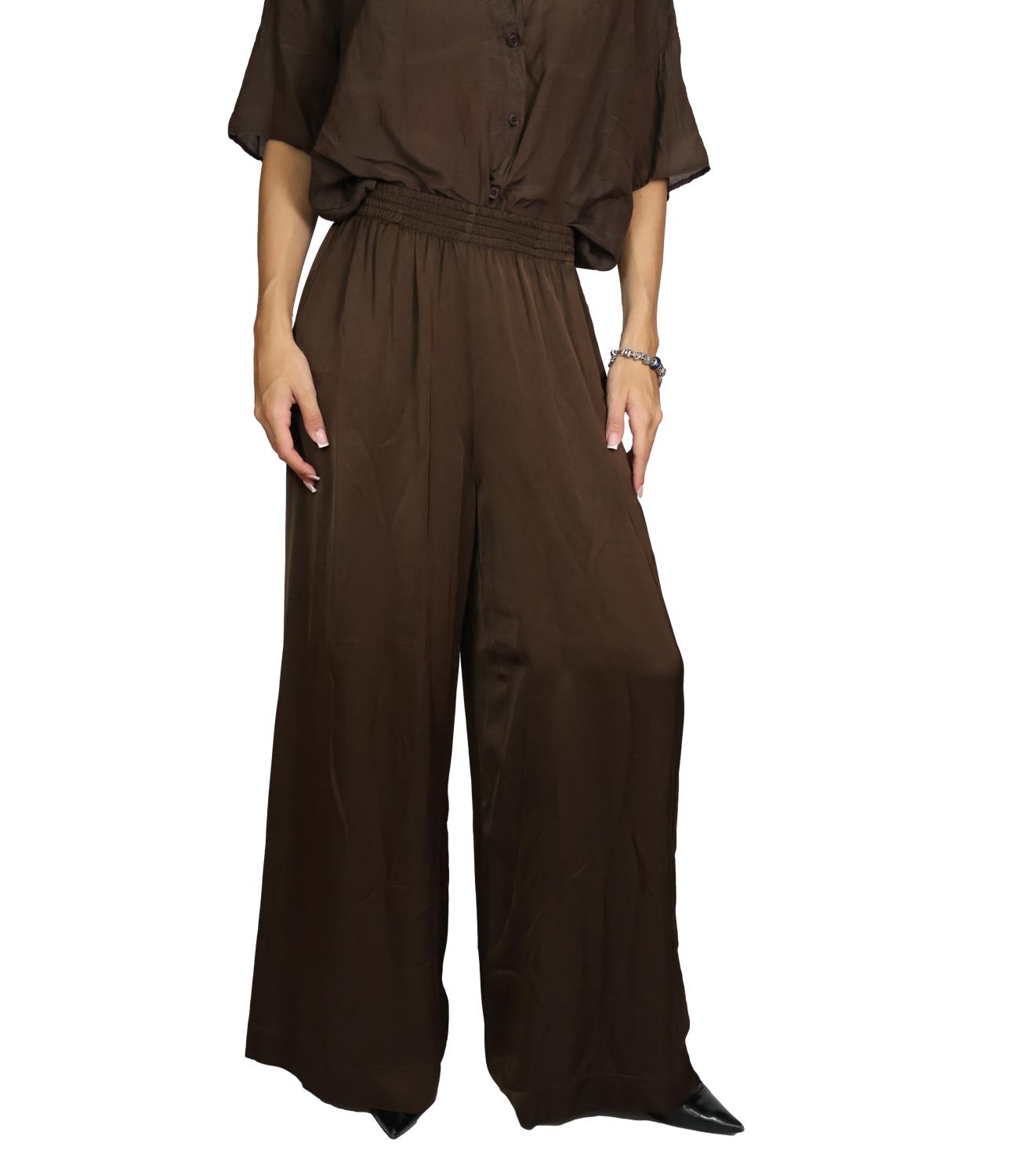 Pantalone Vicolo TAC0286 Donna - Moro