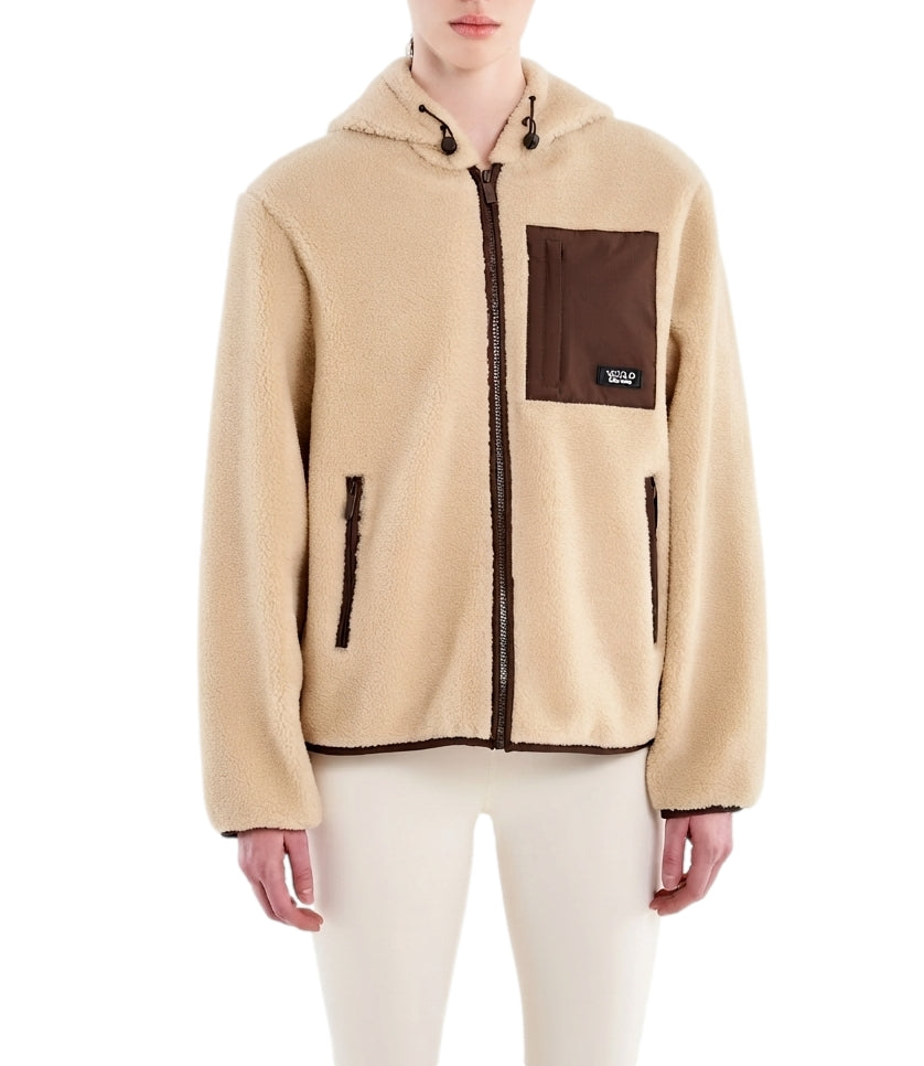 Giacca Vicolo TAC0356 Donna - Beige