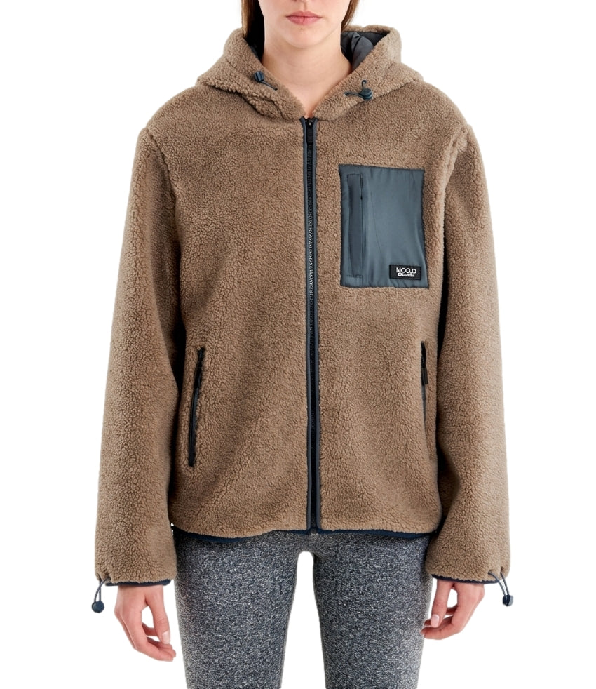 Giacca Vicolo TAC0356 Donna - Tortora
