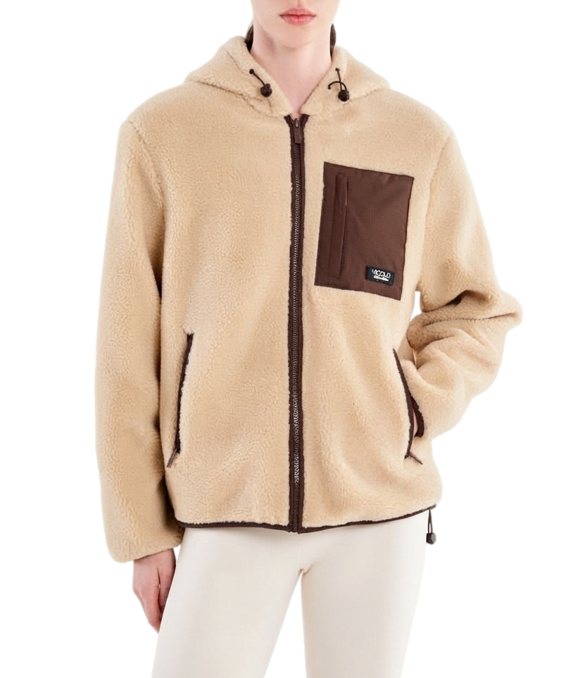 Giacca Vicolo TAC0356 Donna - Beige