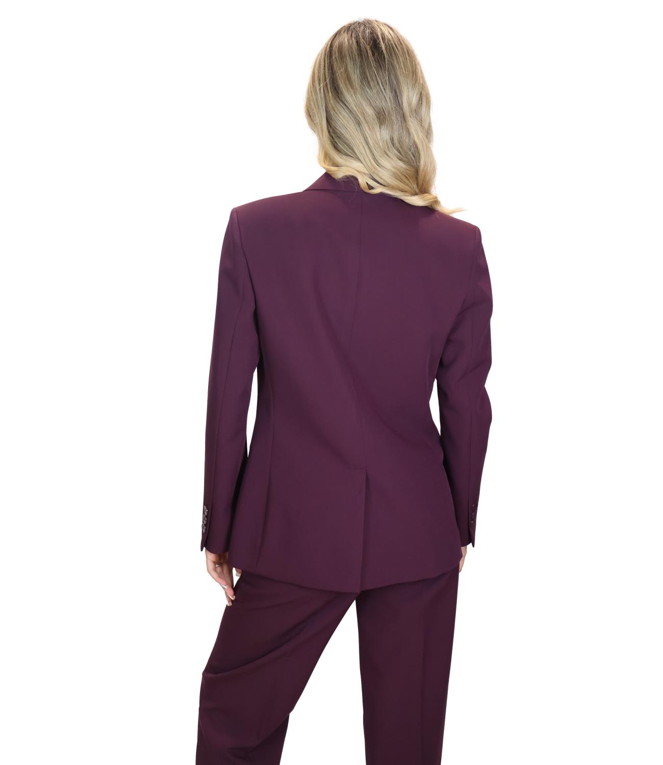 Giacca Vicolo TAC0419 Donna - Bordeaux