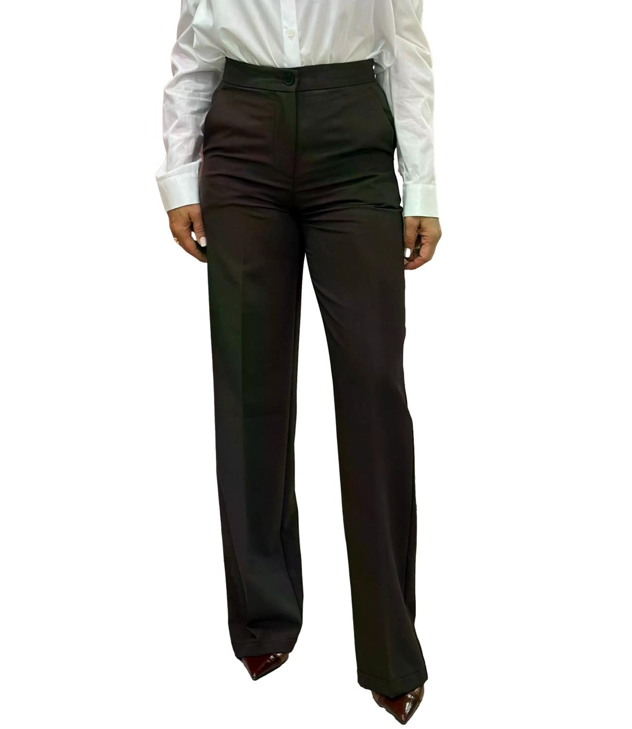 Pantalone Vicolo TAC0420 Donna - Moro