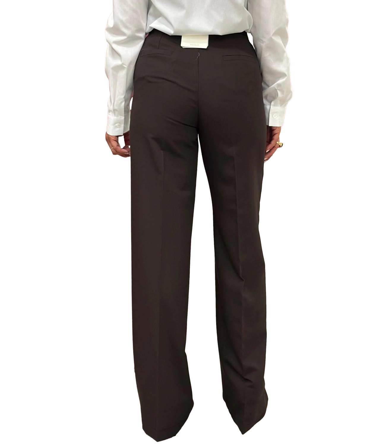 Pantalone Vicolo TAC0420 Donna - Moro