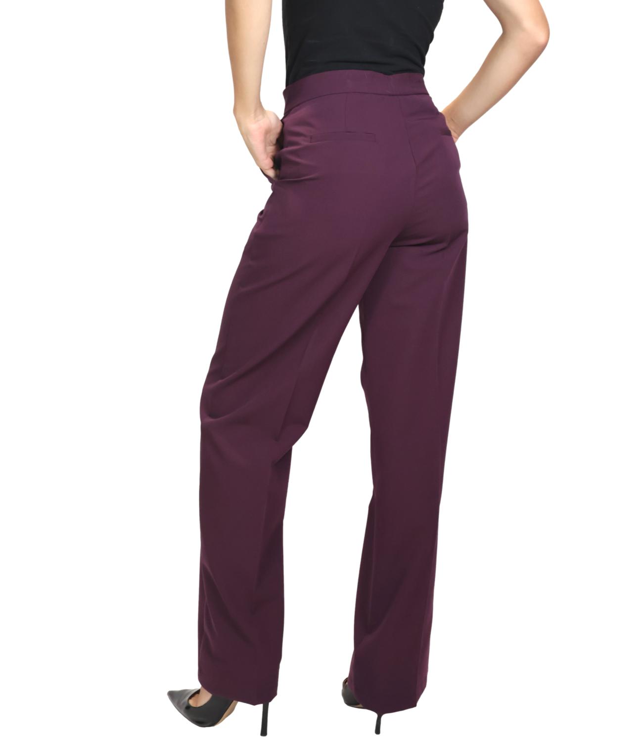 Pantalone Vicolo TAC0420 Donna - Bordeaux