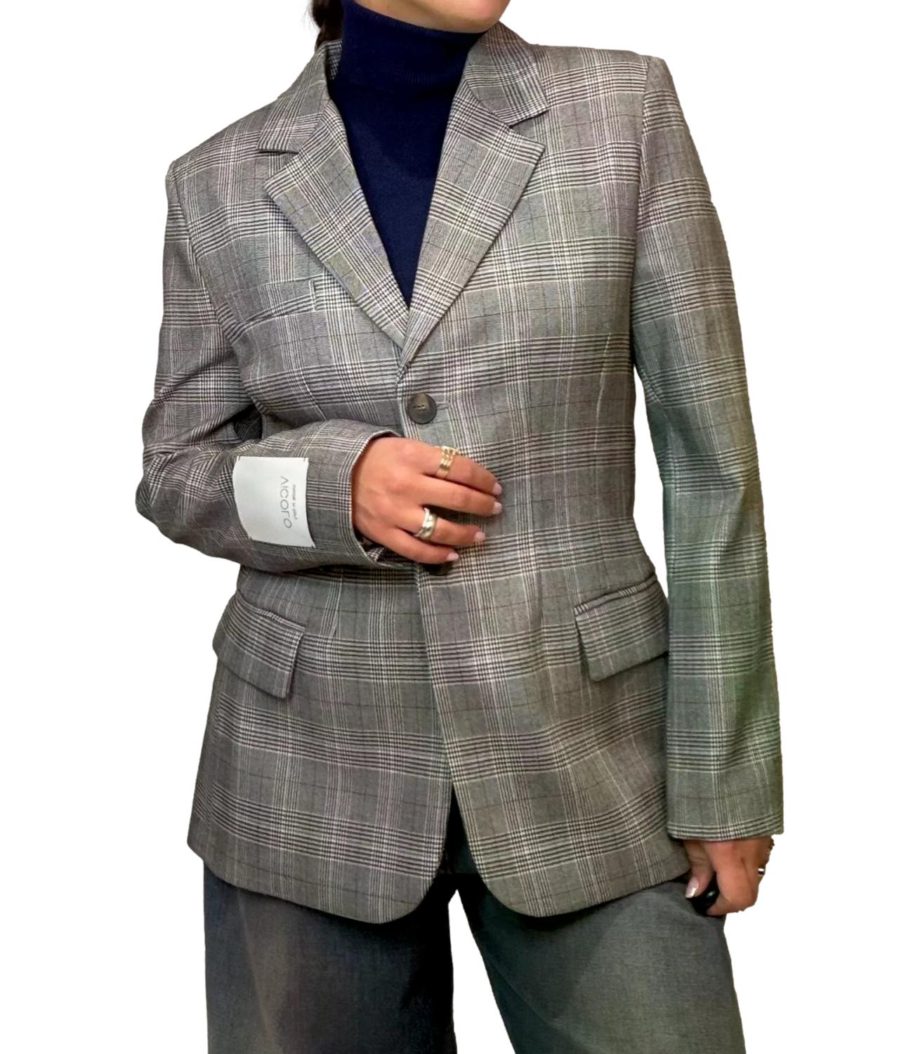Giacca Vicolo TAC0423 Donna - Grigio