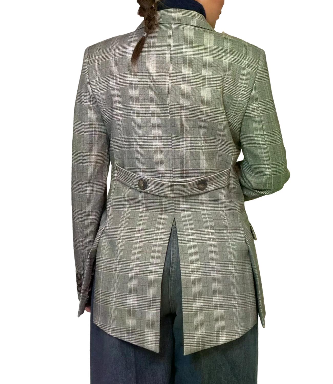 Giacca Vicolo TAC0423 Donna - Grigio