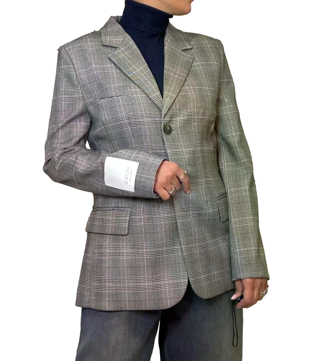 Giacca Vicolo TAC0423 Donna - Grigio
