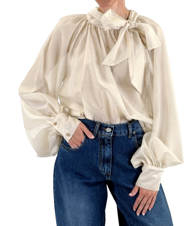 Camicia Vicolo TAC0429 Donna - Burro