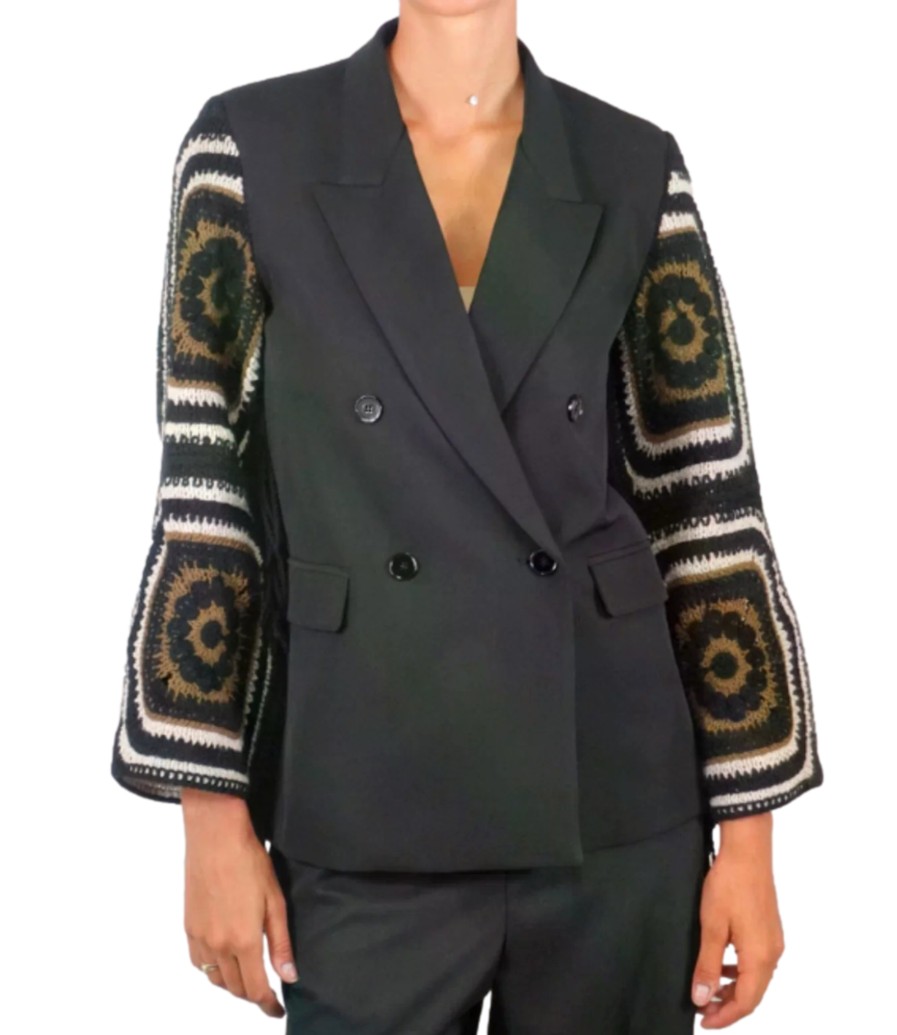 Giacca Vicolo TAC0446 Donna - Nero