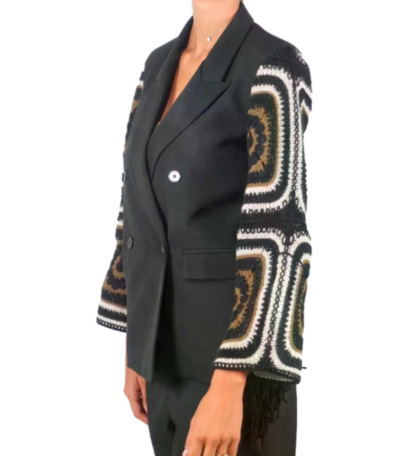 Giacca Vicolo TAC0446 Donna - Nero