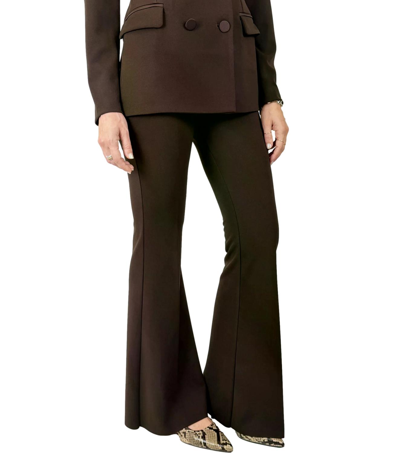 Leggings Vicolo TAC0452 Donna - Moro