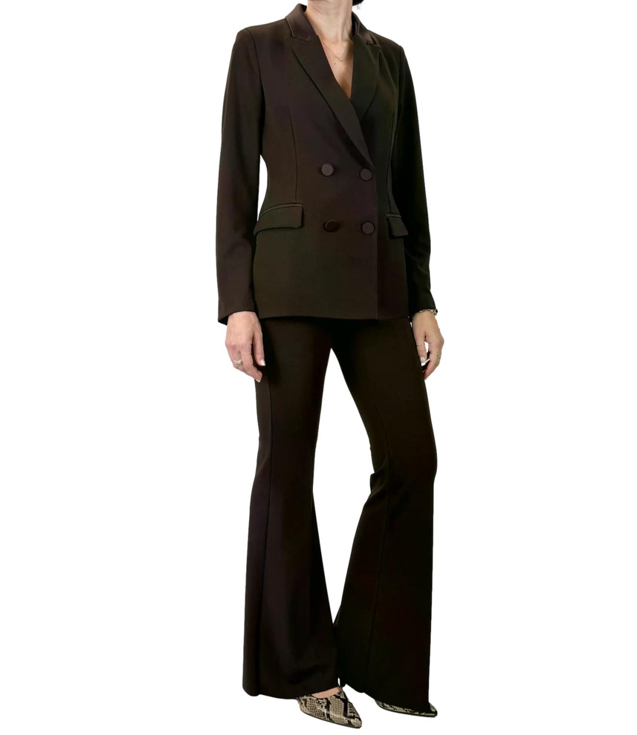 Leggings Vicolo TAC0452 Donna - Moro