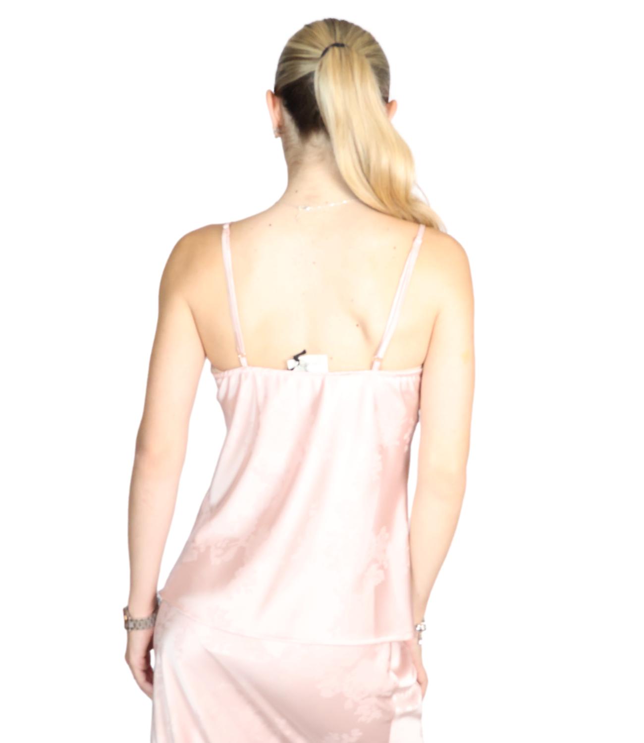 Canotta Vicolo TAC0463 Donna - Rosa