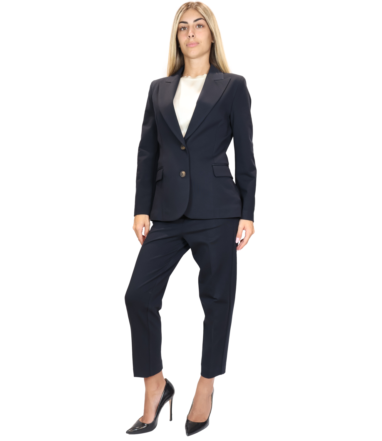 Pantalone Vicolo TAC0469 Donna - Blu