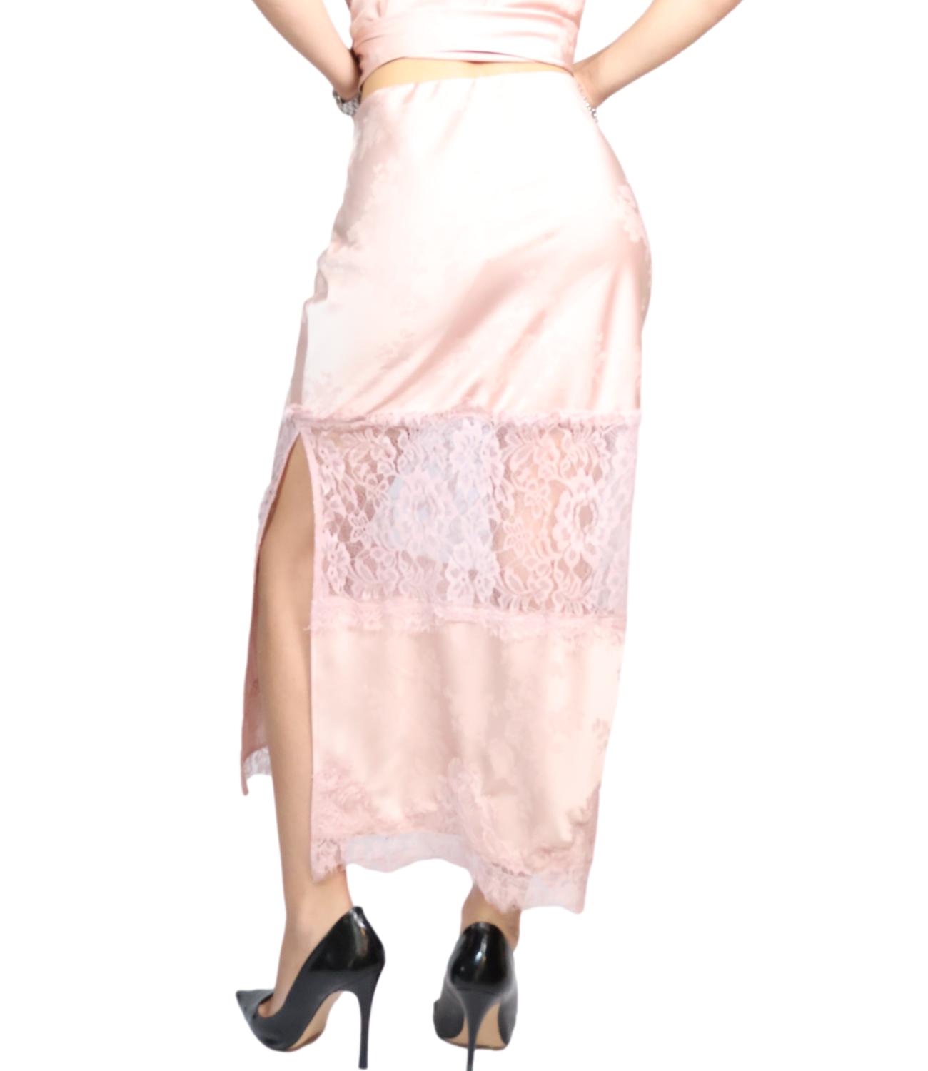 Gonna Vicolo TAC0508 Donna - Rosa